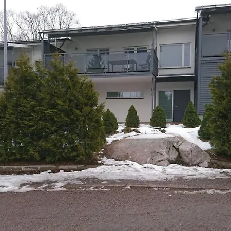 Luxury Holiday home Helsinki